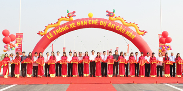 Hải Dương: Thông xe cầu Hàn